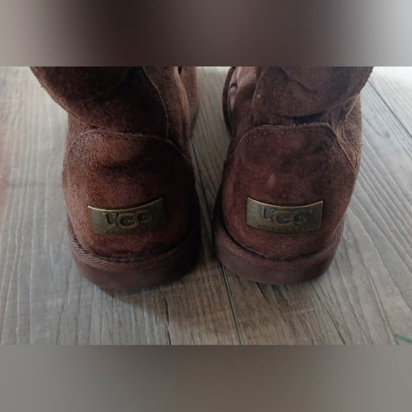 UGG Australia Uptown II 5190 Tall Snow Boots Women's Size 9 - Picture 4 of 7